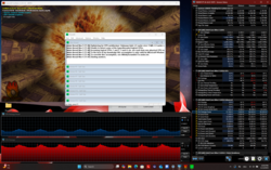 Стресс-тест (Prime95 + FurMark)
