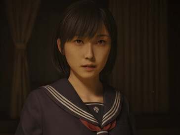 Silent Hill f Shimizu Hinako (Источник изображения: Steam)