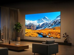 LED-телевизор TCL T7M Pro SQD-Mini