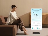 Умные весы Xiaomi S200 (на фото) распространяются по всей Европе. (Источник изображения: Xiaomi)