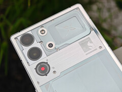 Обзор Nubia RedMagic 10S Pro