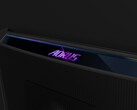 Aorus FO27Q5P - один из растущего числа игровых мониторов, оснащенных панелью QD-OLED с частотой 500 Гц. (Источник изображения: Gigabyte)