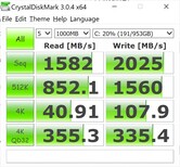 CrystalDiskMark 3