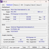 CPU-Z