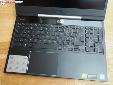 Купить Ноутбук Dell G5 5590