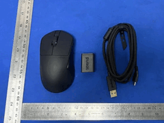 Просочившееся изображение Pulsar X3 CrazyLight. (Источник изображения: FCC через Reddit)