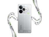 Neo7 Turbo. (Источник изображения: Realme)