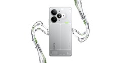 Neo7 Turbo. (Источник изображения: Realme)