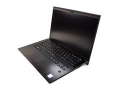 Ноутбук Vaio SX14. Обзор от Notebookcheck