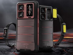 Новый WP300 - это модульный и прочный смартфон (Источник изображения: Oukitel)