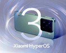 Xiaomi 15 стал третьим устройством в мире, получившим стабильное обновление HyperOS 3. (Источник изображения: Xiaomi - отредактировано)