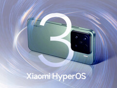 Xiaomi 15 стал третьим устройством в мире, получившим стабильное обновление HyperOS 3. (Источник изображения: Xiaomi - отредактировано)