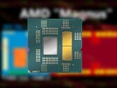 Консоли PS5 и Xbox Series работают на различных пользовательских APU AMD (чип AMD "Raphael" на фото выше). (Источник изображения: AMD, Moore's Law Is Dead на YouTube, отредактировано)