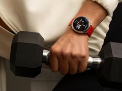 Компания Amazfit выпустила новое обновление для смарт-часов Active 2. (Источник изображения: Amazfit)