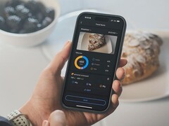 Функция Zepp App Food Log (на фото) была улучшена. (Источник изображения: Zepp Health)