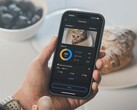 Функция Zepp App Food Log (на фото) была улучшена. (Источник изображения: Zepp Health)