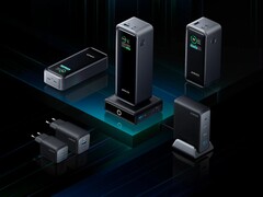 Новая док-станция Anker Prime 14-в-1 может появиться в линейке Prime позднее в этом году. (Источник изображения: Anker)