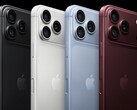 Вид сзади на Apple iPhone 18 Pro и iPhone 18 Pro Max с модулем камер