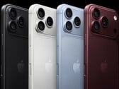 Вид сзади на Apple iPhone 18 Pro и iPhone 18 Pro Max с модулем камер