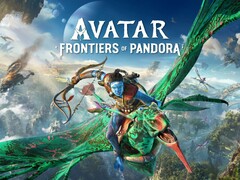 Официальное изображение игры Avatar: Frontiers of Pandora. (Источник изображения: Epic Games) 