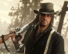 Изображение, показывающее Джона Марстона в Red Dead Redemption 2. (Источник изображения: Rockstar Games)