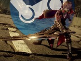 До 6 октября Code Vein впервые доступна в Steam со скидкой 90%. (Источник изображения: Steam)
