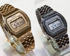 Casio A1000G-7 (справа) и A1000G-9 (слева), на фото. (Источник изображения: Casio)