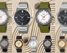 Скоро появятся новые аналоговые часы Casio с корпусами из нержавеющей стали