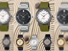 Модели Casio MTP-220D-1A, MTP-220BL-7A, MTP-220BL-1A, MTP-220D-7A и MTP-220GL-9A.