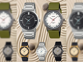 Скоро появятся новые аналоговые часы Casio с корпусами из нержавеющей стали