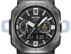 Casio Pro Trek PRW-B1000-1. (Источник изображения: Casio - отредактировано)