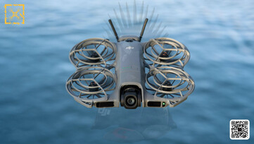 Компания DJI добавила несколько новых функций в свой дрон Neo для второго поколения. (Источник изображения: via Игорь Богданов)