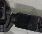 Крупный план DJI Osmo Pocket 4, о котором ходят слухи. (Источник изображения: через Игоря Богданова)