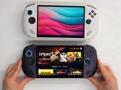 Lenovo Legion Go S SteamOS и Windows в сравнении (Источник изображения: скриншот, Dave2D YouTube)