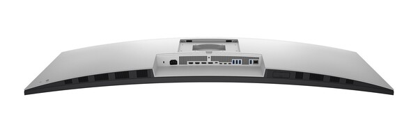 Dell UltraSharp оснащен множеством портов, включая высокоскоростные порты USB-C и USB-A. (Источник изображения: Dell)