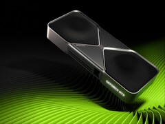 RTX 5090 (на фото) стоит $1 999 по цене MSRP, но цены и доступность были разными с момента запуска. (Источник изображения: Nvidia)