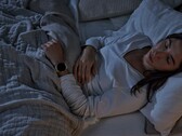 Предстоящий монитор сна Index Sleep Monitor от Garmin будет носиться на верхней части руки, а не на запястье, в отличие от смарт-часов Venu 3 (на фото). (Источник изображения: Garmin)
