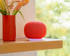 Колонка Google Home в цвете "Берри". (Источник изображения: Google)