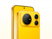 Honor Magic9 Super Edition в цвете «Попкорновый жёлтый»