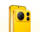 Honor Magic9 Super Edition в цвете «Попкорновый жёлтый»