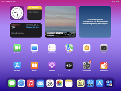 iPadOS 18 на Apple iPad Air 2025