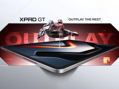 Infinix Xpad GT доступен для предварительного заказа в Малайзии по цене ≈$402. На снимке: промо-изображение игрового планшета. (Источник изображения: Infinix - отредактировано)