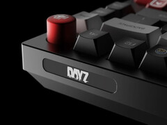 Наклейка для антенны Keychron DayZ