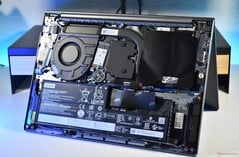 Внутреннее устройство ноутбука Lenovo ThinkBook 14 G9 IPL.