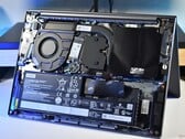 Внутреннее устройство ноутбука Lenovo ThinkBook 14 G9 IPL.