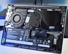 Внутреннее устройство ноутбука Lenovo ThinkBook 14 G9 IPL.