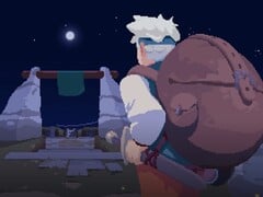 Изображение: Игра Moonlighter доступна бесплатно в Steam до 9 августа.