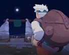 Изображение: Игра Moonlighter доступна бесплатно в Steam до 9 августа.
