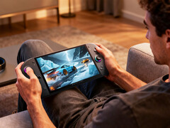 OneXFly Apex впервые поступит в продажу в Китае в следующем месяце. (Источник изображения: One-Netbook)