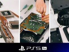 Показан разбор PS5 Pro (Источник изображения: PlayStation Blog с правками)